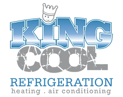 King Cool Refrigeration logo